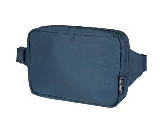 Trip Aware™ gerecyclede reiscrossbodytas 1 l Hale blue - Unbranded 12076455