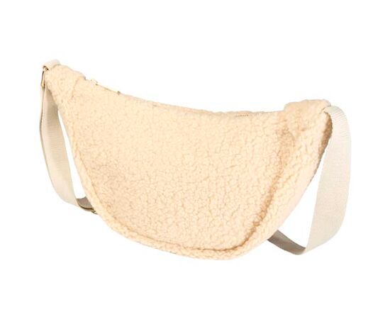 Bear GRS gerecyclede sherpa heuptas 3 l Naturel - Unbranded 12077406