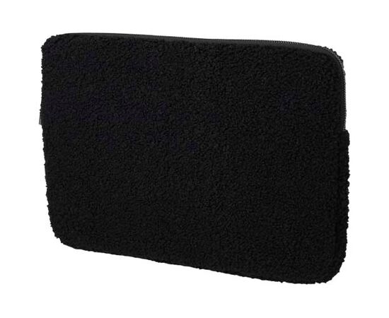Housse pour ordinateur portable Bear sherpa de 2 L recyclée GRS 13" Noir - Unbranded 12077590