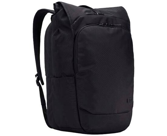 Case Logic Variate 17 inch gerecyclede uitbreidbare roll-top laptop rugzak Zwart - Case Logic 12077690