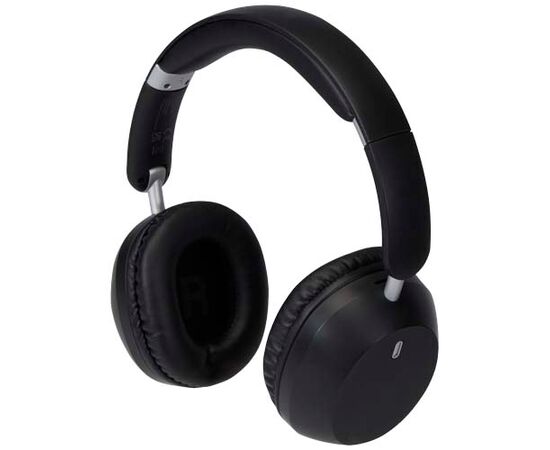 Hoggar Falltbare Over Ear Kopfhörer mit ANC und ENC aus recyceltem Kunststoff Schwarz - Unbranded 12447390
