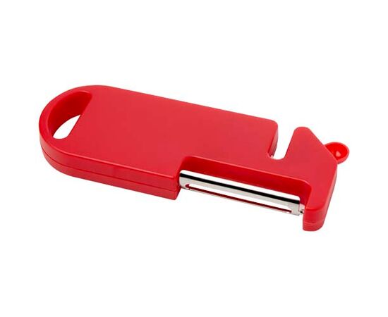 Kipper multifunctioneel keukengereedschap Rood - Unbranded 12636821