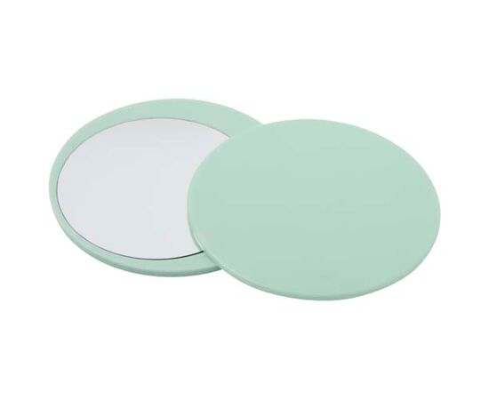 Glider slider makeup mirror Mist green - Unbranded 12637660