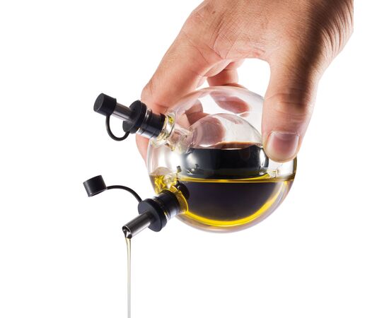 Orbit Essig & Öl Set Schwarz - XD Design P262.350