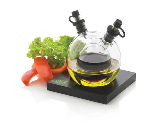 Orbit Essig & Öl Set Schwarz - XD Design P262.350