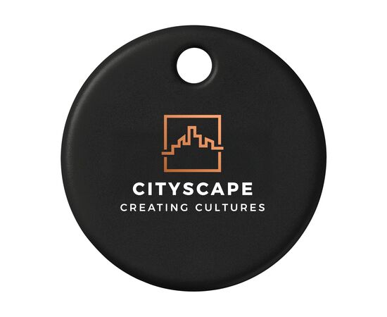 Chipolo POP Tracker Zwart - Chipolo 301298