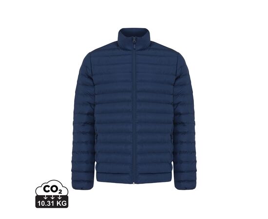 IQONIQ Maiko Herren Steppjacke aus recyceltem Polyester - iqoniq T1703.002.XXXL