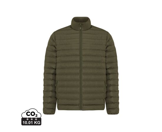 Doudoune homme en polyester recyclé IQONIQ Maiko - iqoniq T1703.020.M