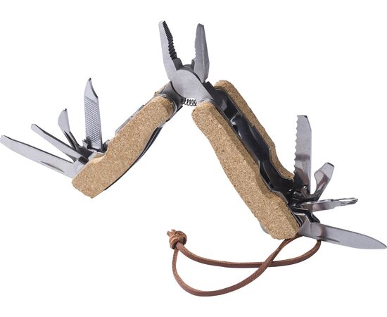 Kork-Multitool Dexter Braun -  1014859.011