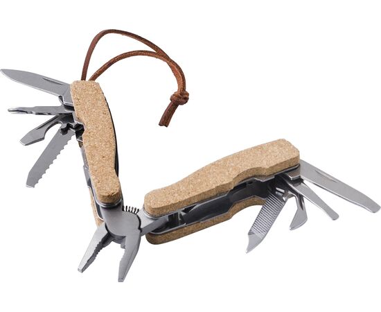 Kork-Multitool Dexter Braun -  1014859.011
