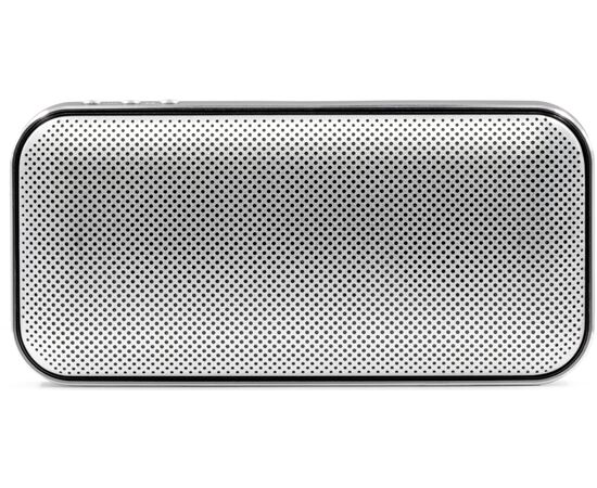 Enceinte sans fil BrandCharger Nano Charge Noir, Argent -  1233560.050