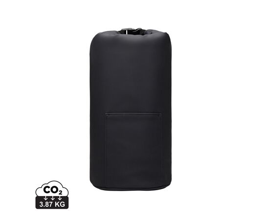 VINGA Baltimore RCS koeltas met rolsluiting Zwart - Vinga V7750201