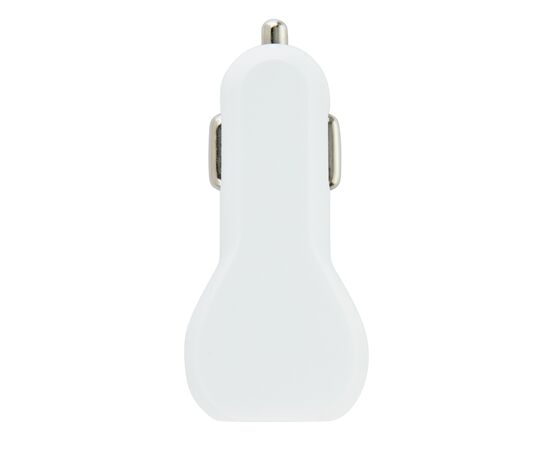 USB Auto Ladegerät Weiss - XD Collection P302.883