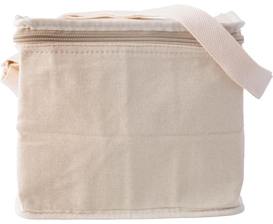 Cotton cooler bag Misha Khaki -  820962.013