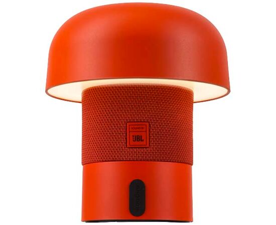 Kooduu Sensa Play Mini Tragbarer JBL Lautsprecher mit Leuchte Orange - Kooduu 12445131