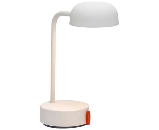 Kooduu Fokus draagbare lamp Wit - Kooduu 12445501