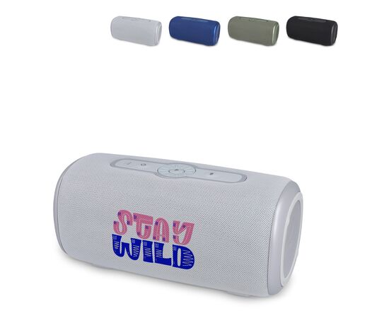 Fresh n Rebel Rockbox L3 Lautsprecher 40 W Dunkelgrau - Fresh 'n Rebel LT49740-N0060