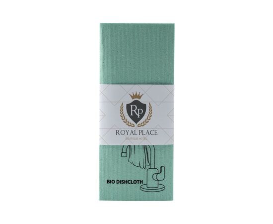 Bio Dishcloth vaatdoekje Groen -  W33170