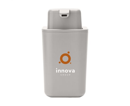 Brabantia Sinkside Distributeur de Savon 200 ml Gris clair - Brabantia 298091