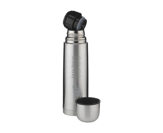 Thermotop Midi 500 ml bouteille thermos Argent -  724301