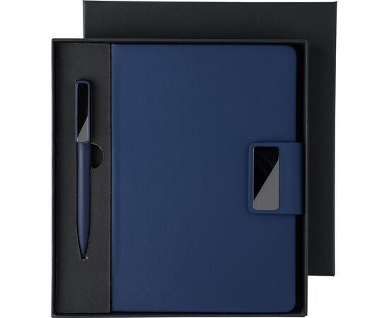 Kartonnen kantoorcadeauset Roan Zwart -  1273146.001