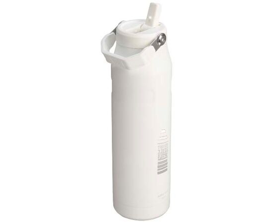 Stanley IceFlow&#8482; 2.0 1,06 liter waterfles met openklapbaar deksel Ijswit - Stanley® 10088401