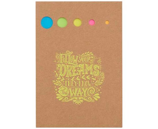 Notes autocollantes Freiji Naturel - Unbranded 10629406