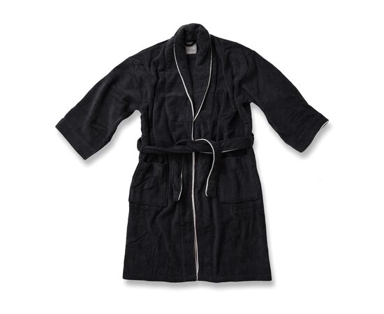 VINGA Harper badjas L/XL Grijs - Vinga 41772