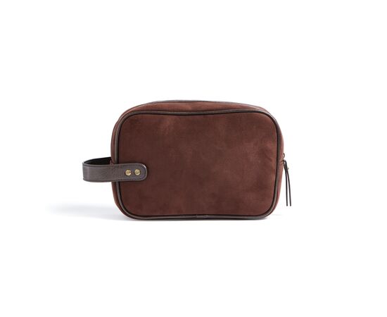 VINGA Trousse de toilette Hunton Brun - Vinga 526019