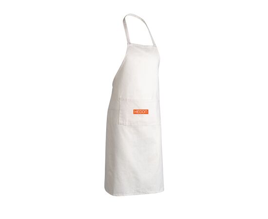 Tablier en coton Impact AWARE™ Blanc cassé - XD Collection P262.840