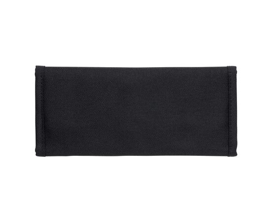 Tierra 2-delige rietjes- en bestekset Zwart - XD Collection P269.551