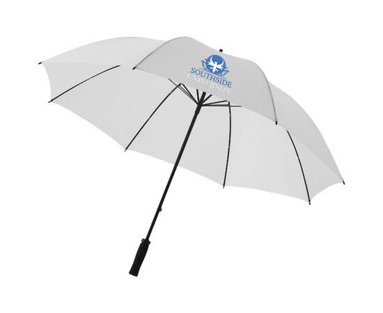 Parapluie golf 30&quot; avec poignée EVA Yfke Blanc - Unbranded 10904200