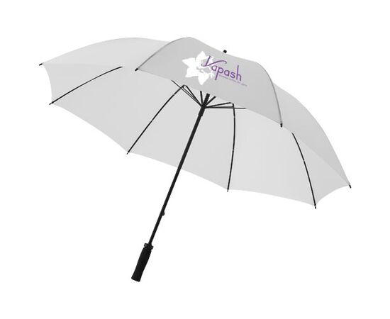 Parapluie golf 30&quot; avec poignée EVA Yfke Blanc - Unbranded 10904200