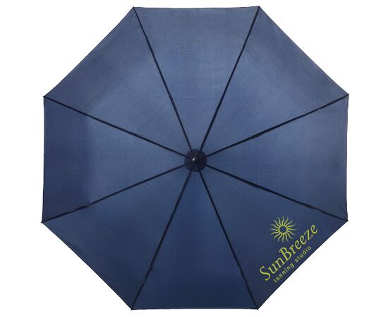 Parapluie pliable 21,5&quot; Ida Marine - Unbranded 10905201