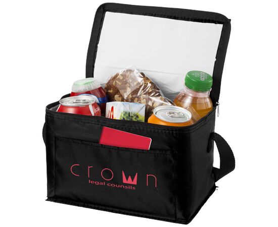 Kumla cooler bag 4L Black - Unbranded 12009200