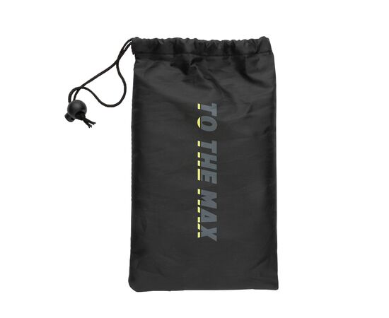 Fitness weerstandsband in etui Antraciet, Zwart - XD Collection P320.062