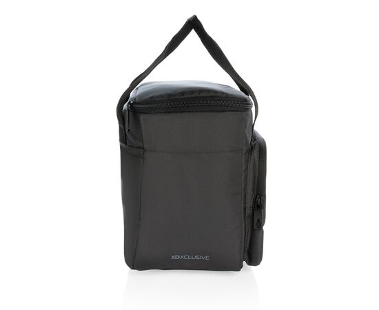 Impact AWARE ™ RPET-koeltas Zwart - XD Xclusive P422.301
