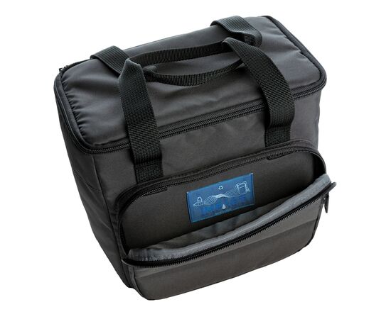 Impact AWARE ™ RPET-koeltas Zwart - XD Xclusive P422.301