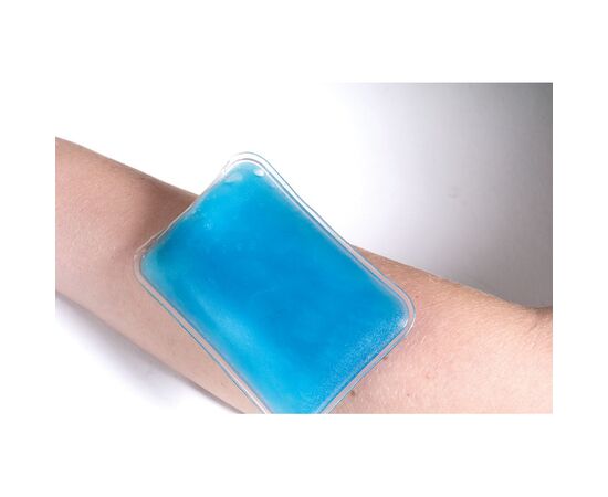 Gel-Wärmekissen Blau -  IT2660-04