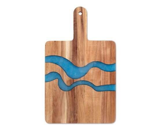 Acacia wood serving board Wood -  MO2099-40