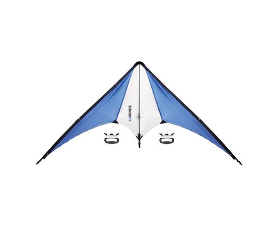 Cerf-volant en polyester Bleu royal -  MO6233-37
