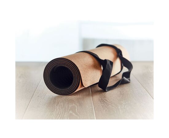 Tapis de yoga en liège Beige -  MO6267-13