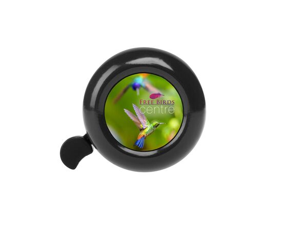 Bike Bell Klingel Schwarz -  355398
