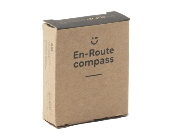 En-Route Kompass Schwarz -  365698