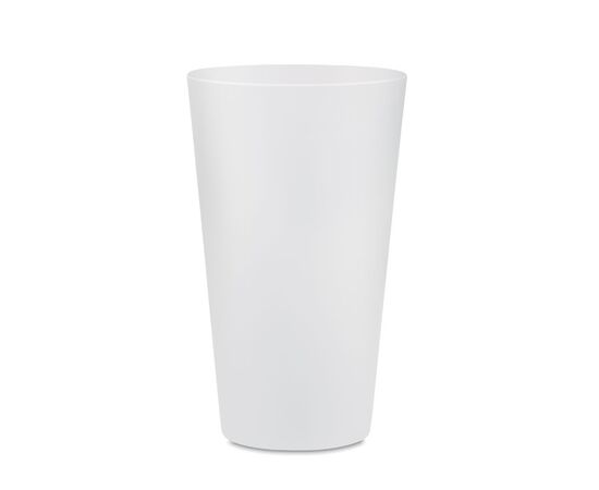 Reusable event cup 300ml Transparent white -  MO6375-26