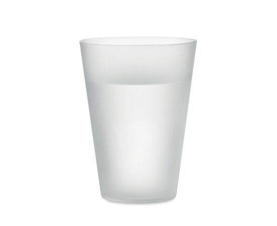 Reusable event cup 300ml Transparent white -  MO6375-26