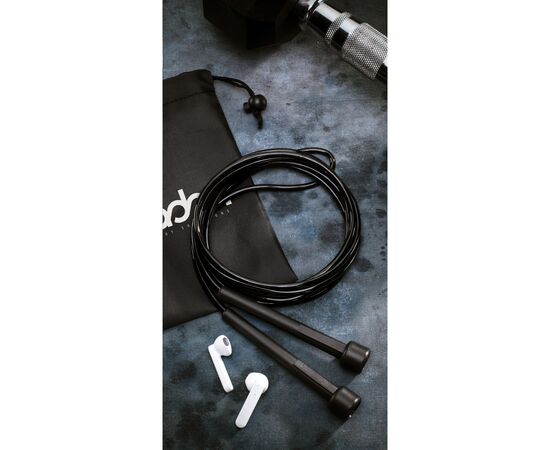 Bouncer Springseil Schwarz -  135998