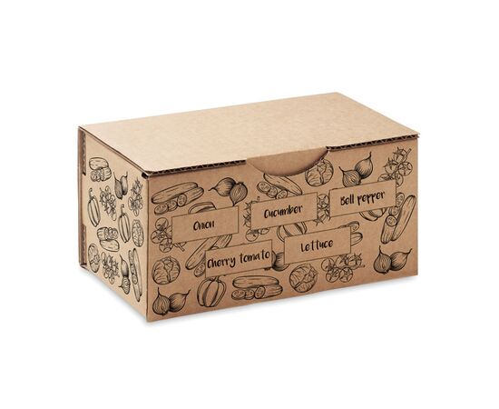 Kit de culture de salade Beige -  MO6499-13