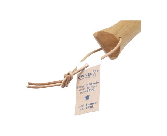 Opinel Inox No 07 zakmes Bruin - Opinel 159844