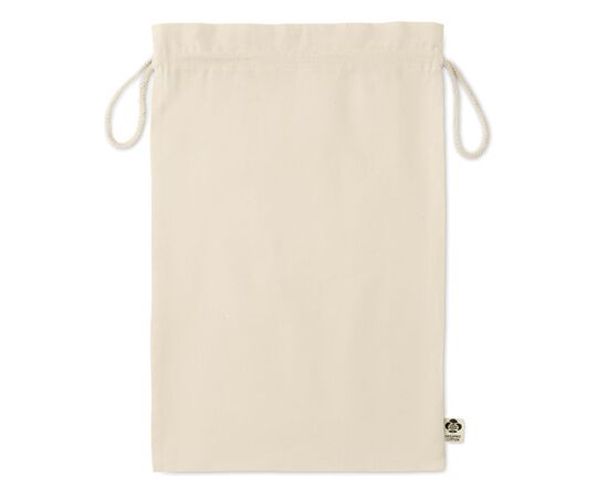 Kadozak organisch katoen groot Beige -  MO6636-13